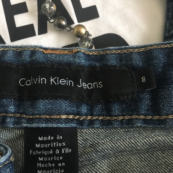 Calvin Klein Jeans - Picture 4 of 4